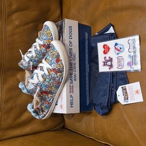 Bobs From Skechers Beach Bingo Woof Pack Size 9
